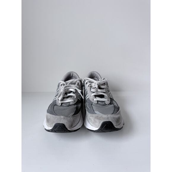 New Balance 990v6 Shoes Sneakers Mens Size 10 Gray Made In USA M990GL6 *REED main image 5